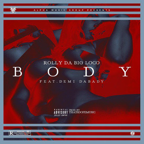 Body (feat. Demi DaBady)_poster_image