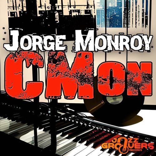 CMon cover art