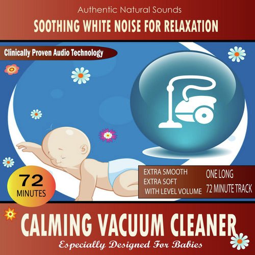 Calming Vacuum Cleaner (Especially Designed For Babies)_poster_image