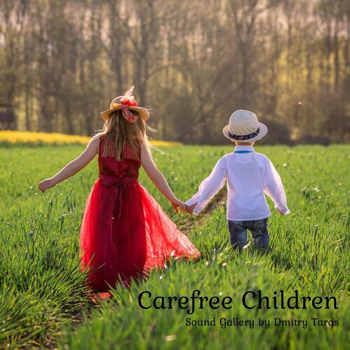 Carefree Children cover art