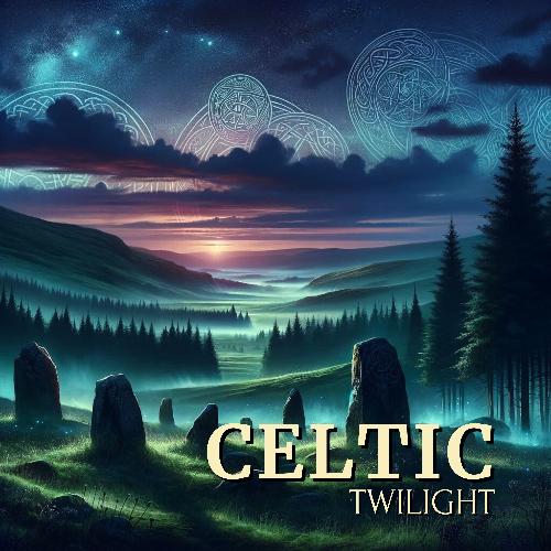 Celtic Twilight: Tranquil Lullabies for Deep and Restful Sleep_poster_image