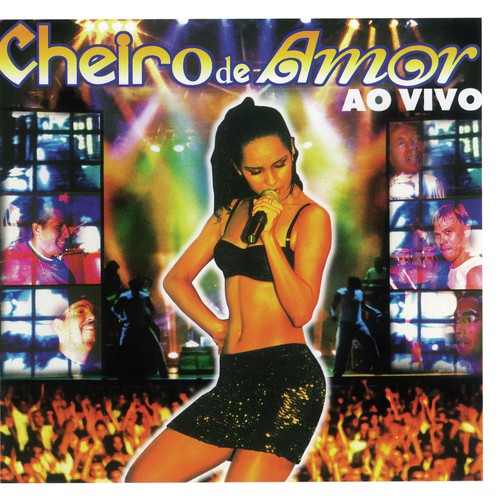 Cheiro De Festa Ao Vivo (Ao Vivo Em Aracajú, SE / 1999)_poster_image