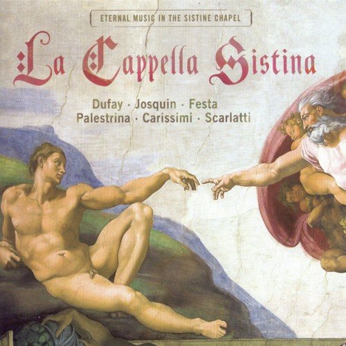 Choral Music (Sacred) - Giovanni Pierluigi da Palestrina / Josquin Des Préz / Guillaume Dufay / Costanzo Festa / Giacomo Carissimi / Alessandro Scarlatti