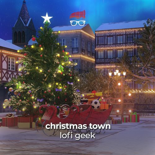 Holiday Spirit (Lofi Christmas Music)