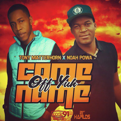 Come off Yuh Name - Single_poster_image