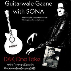 DAK: Guitarwale Gaane with Sona-IwccWR1TVQQ