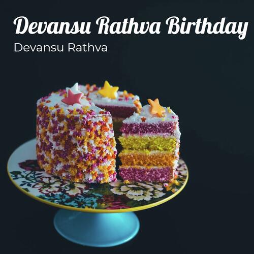 Devansu Rathva Birthday