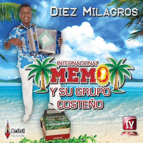 Homenaje Al Grupo Miramar cover art