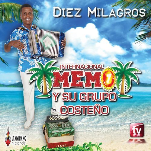 Homenaje Al Grupo Miramar cover art