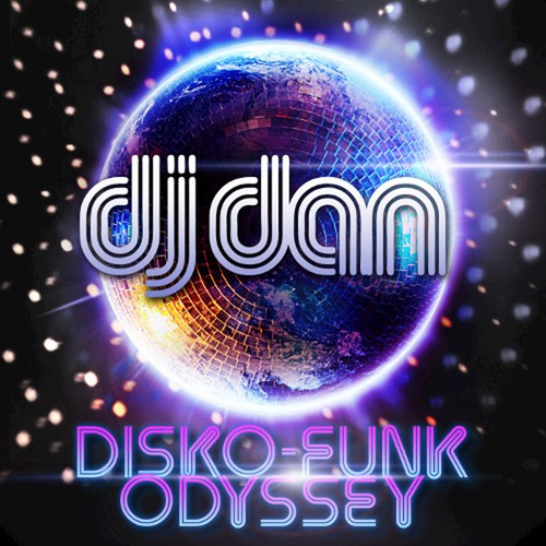 Disco Funk Odyssey DJ Mix_poster_image