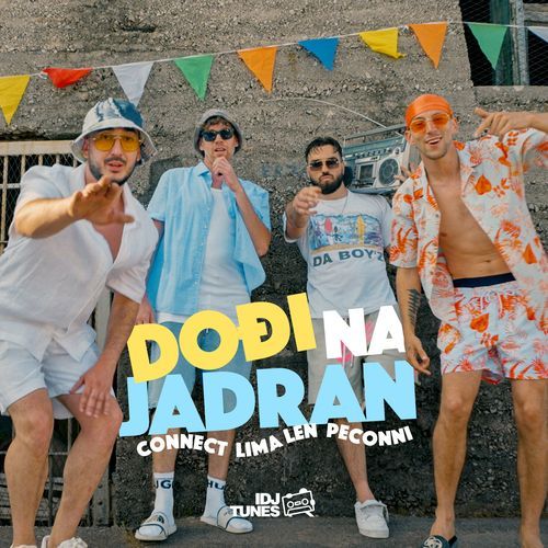 Dođi na Jadran cover art
