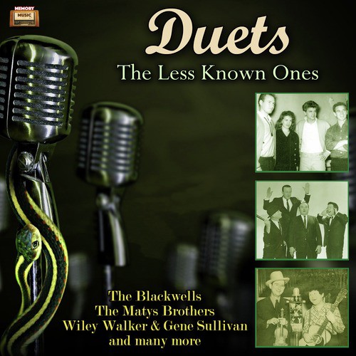 Duets - The Less Known Ones