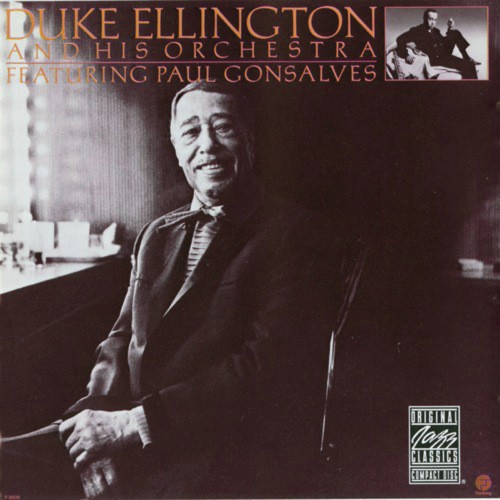 Duke Ellington And His Orchestra Featuring Paul Gonsalves_poster_image