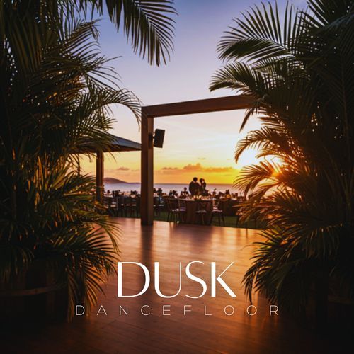 Dusk Dancefloor: Feel the Heat of the Day and the Coolness of the Night_poster_image