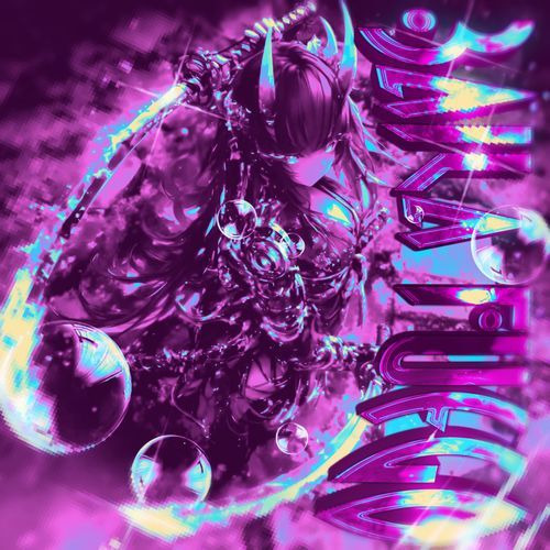 FUEGO BAILAO (Slowed) cover art