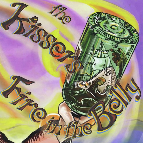 Fire in the Belly cover art