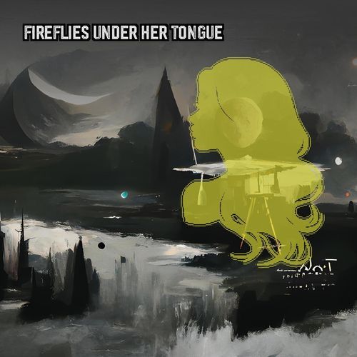 Fireflies Under Her Tongue
