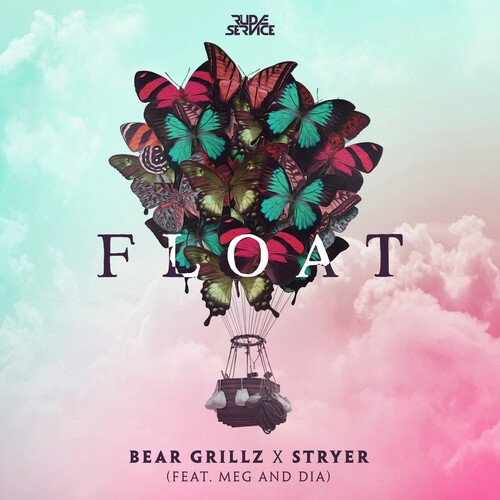 Float (feat. Meg & Dia) cover art