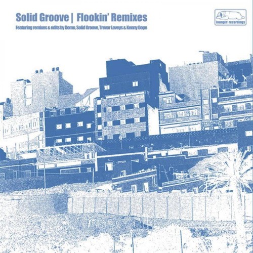 Flookin' (Domu's Lucky Break mix) cover art