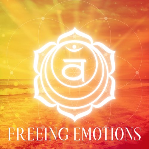 Freeing Emotions: Expressing Authenticity with the Sacral Chakra_poster_image