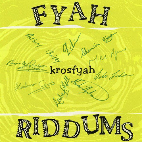Fyah Riddums