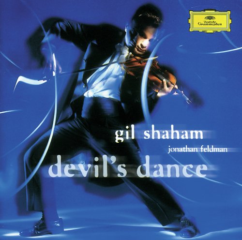 Gil Shaham & Jonathan Feldman - The Devil's Dance_poster_image