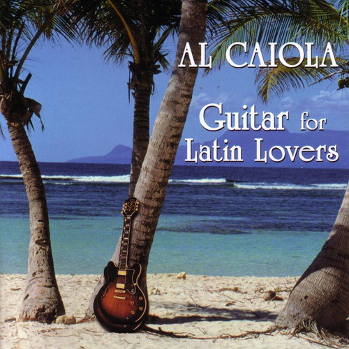 Guitar For Latin Lovers