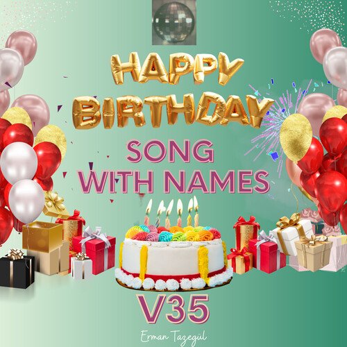 Happy Birthday, Vol. 35