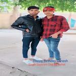 Happy birthday Ganesh