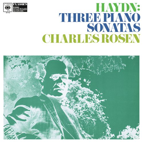 Haydn: 3 Piano Sonatas