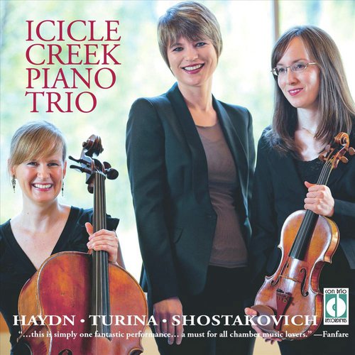 Piano Trio in E: Allegro moderato