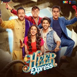 Heer Express (Original Motion Picture Soundtrack)