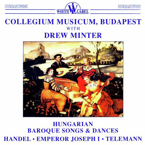 Hungarian Baroque Songs and Dances_poster_image