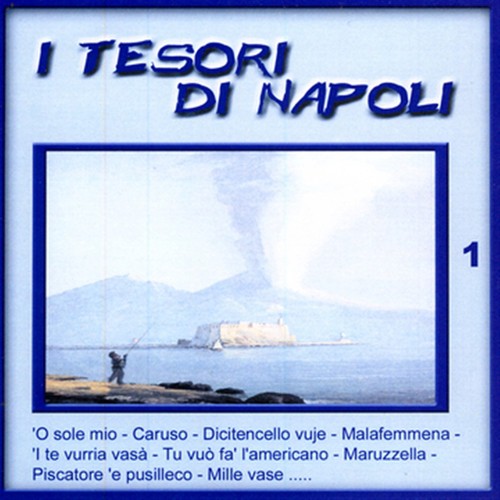 I tesori di Napoli, Vol. 1