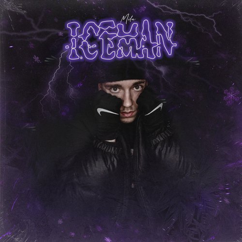 Iceman cover art