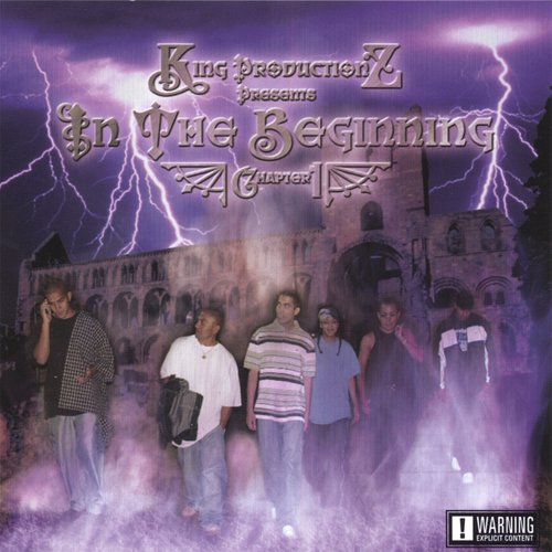 Another King ProductionZ cover art