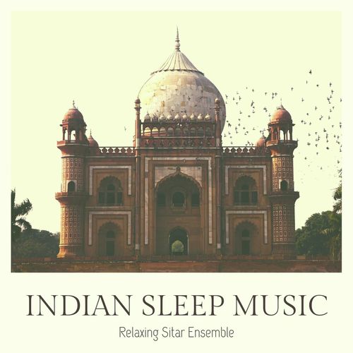 Indian Sleep Music: Relaxing Sitar Ensemble_poster_image