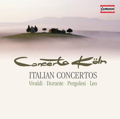 Concerto for 3 Violins in A Major, RV 552 "Per eco in lontano": III. Allegro