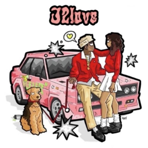 J2melo pt.1 cover art