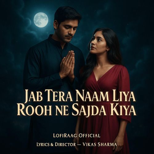 Jab Tera Naam Liya Rooh Ne Sajda Kiya