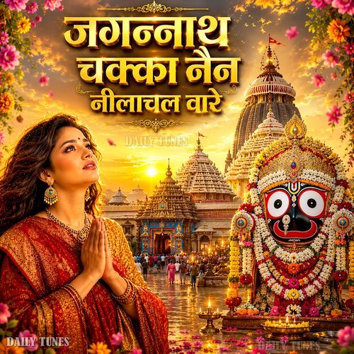 Jagannath Chaka Nain Nilachal Vare New