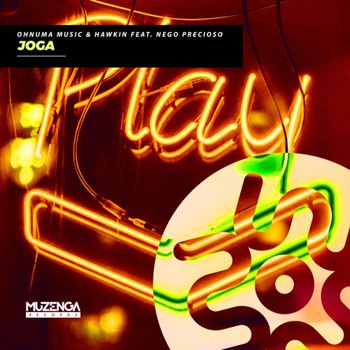 Joga cover art