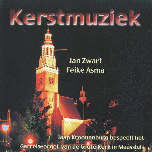 Suite Kerstfeest no. 2: Preludium Komt allen te samen (Arr. for Organ by Jan Zwart) cover art