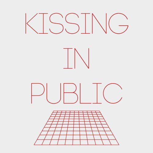 Kissing in public