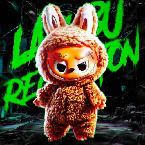 LABUBU REGGAETON (Sped Up)