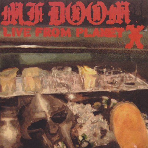 Live from Planet X