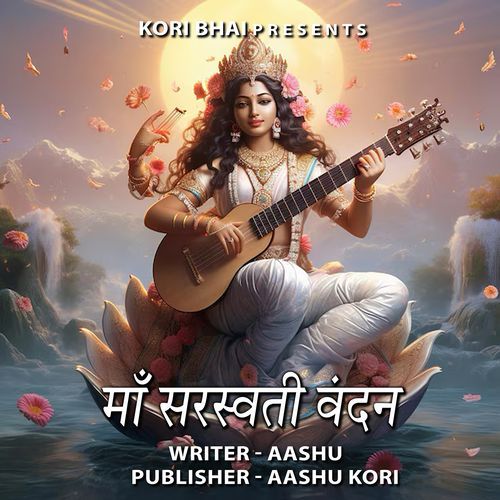 Maa Sarswati Vandan (Feat. Aakash)