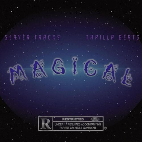 Magical (feat. Thrilla Beats) cover art