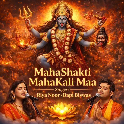 Mahashakti Mahakali Maa
