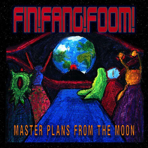 Master Plans from the Moon